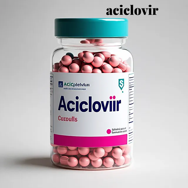 Aciclovir pomata oftalmica prezzo